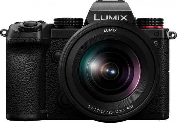 Lumix S5 + 20-60mm f3.5-5.6 Kit