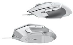 G502 X White 910-006146