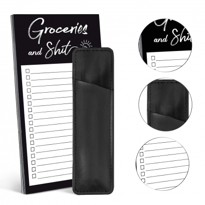 Magnet Refrigerator Notepad
