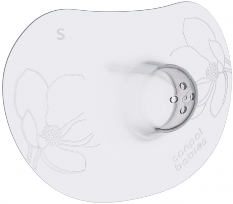 Nipple Shields Premium S 18/ 602 2pcs