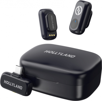 Lark A1 Duo with USB-C RX + Charging Case