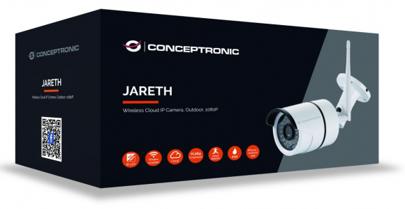 JARETH03W White