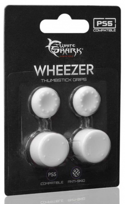 PS5-817 Wheezer White