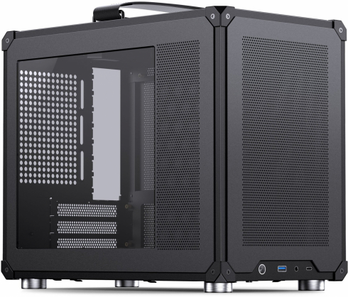 C6 Max Black