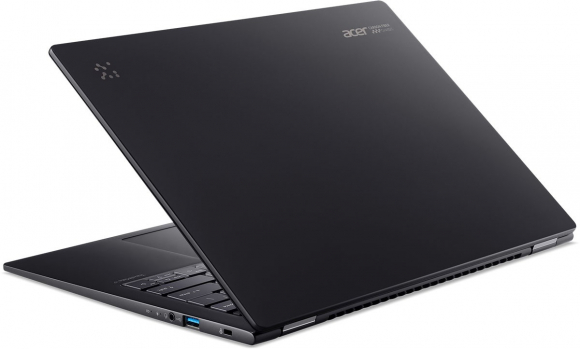 TravelMate P6 TMP614-54-TCO 14 IPS 258V 32GB 1SSD EN W11P Black