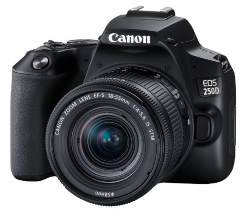 EOS-250D kit 18-55 DC III