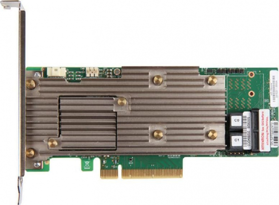 Fujitsu PCIe 3.0 x8 - 2x Mini-SAS PRAID EP520i FH/ LP Controller (S2636