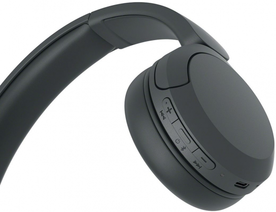 WH-CH520 Black