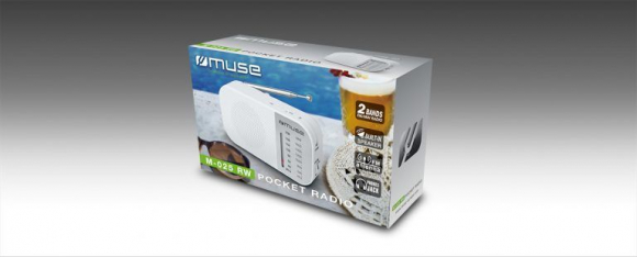 M-025 RW White