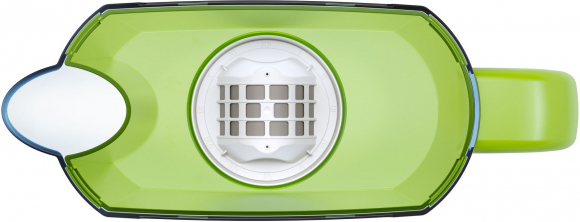"SMILE" (A5) Light green