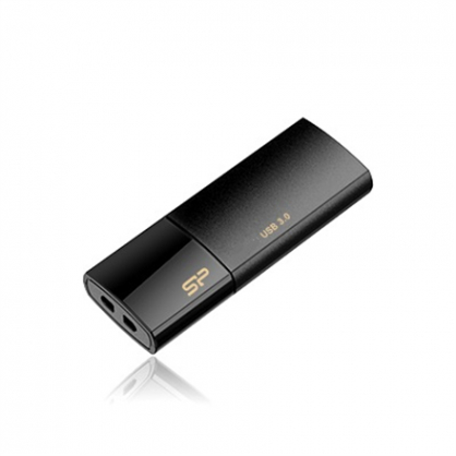 128GB USB 3.0 FlASH DRIVE BLAZE Black