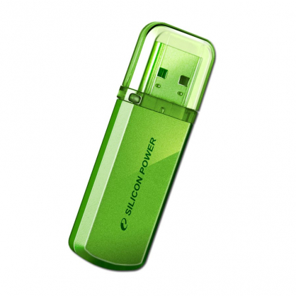 SP016GBUF2101V1N 16GB Helios 101 Apple Green