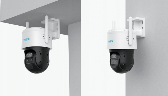 Trackmix Series G770 White/ Black