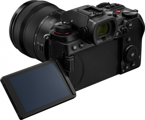 Lumix S5 + 20-60mm f3.5-5.6 Kit