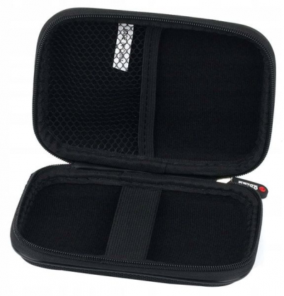 Shock Pouch case Black