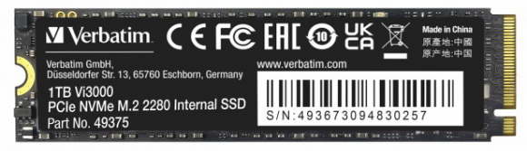 Vi3000 1SSD 49375