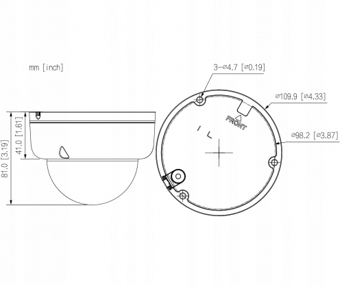 IPC-HDBW1439E1-A-IL-0280B-S6 White
