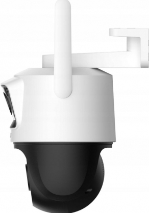 Cruiser Dual 2C 4G White