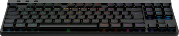 G515 TKL Lightspeed Tactile (US) 920-012538 Black