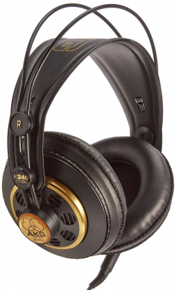 K240 Studio Black/ Gold