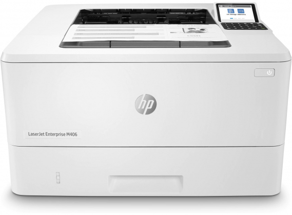 LaserJet Enterprise M406dn