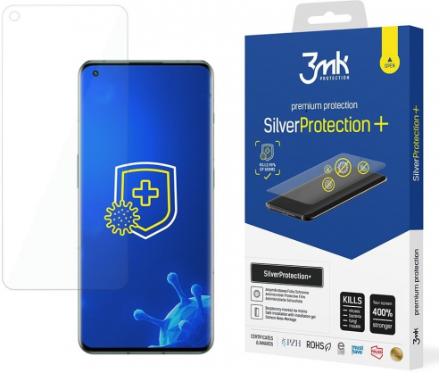 "SilverProtection+ Screen Protector OnePlus 10 Pro 5G"