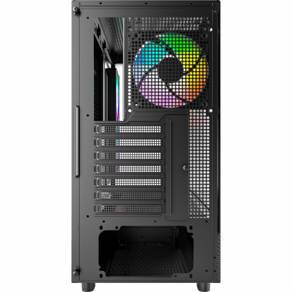 XR Midi-Tower Black