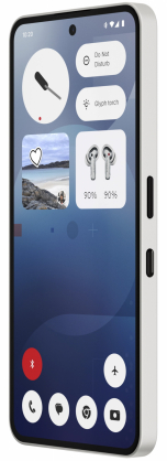 Phone(3a) 12/ 256GB White