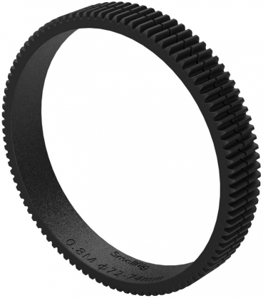 3293 Seamless Focus Gear Ring 72-74mm