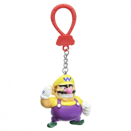 Super Mario Backpack Buddies CDU Of 24 pcs