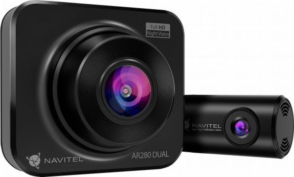 AR280 Dual Black