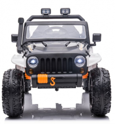 Electric Ride On Car XB-1118 White