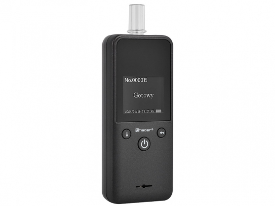 47703 Clarix EZ-4 Electrochemical Breathalyser