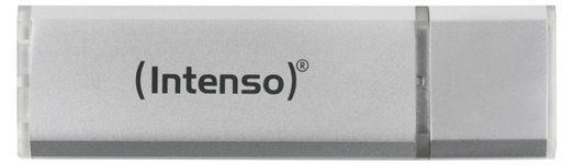 Alu Line 4GB USB 2.0 Silver