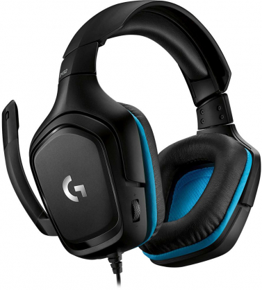 G432 Black/ Blue