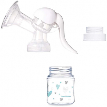 Manual Breast Pump Basic 12/ 216