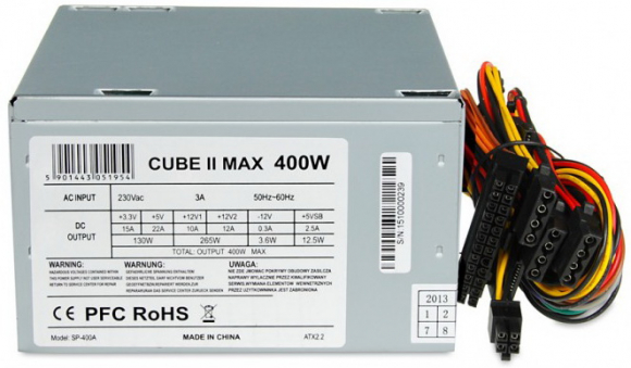 Cube 2 400W
