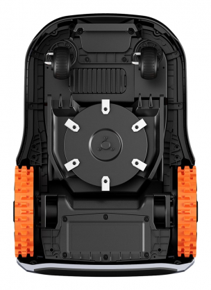 Navimow i210E LiDAR