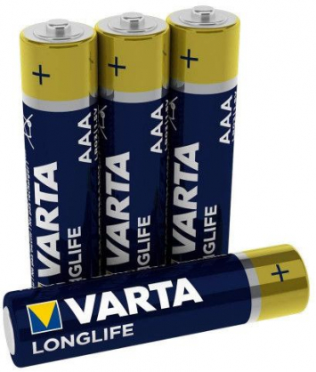 Longlife LR03 4-pack