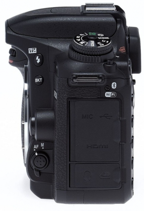 D7500 + 18-55mm f/ 3.5-5.6G VR Black