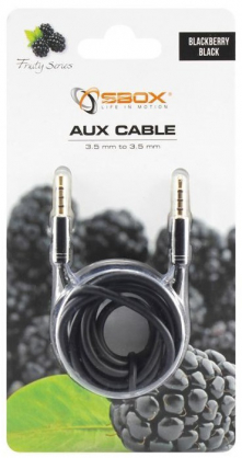 3535-1.5B Blackberry black