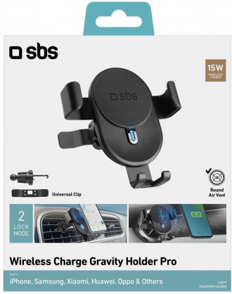 Gravity 15W Wireless Charger