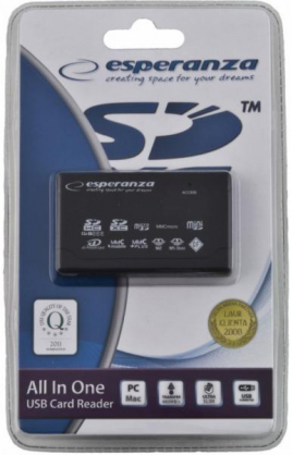 EA119 Universal All In One