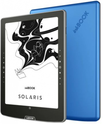 Solaris 6" Blue