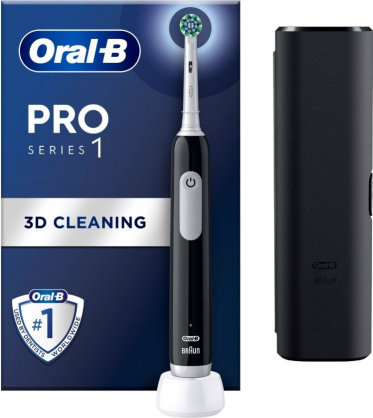 Pro Series 1 Cross Action Black
