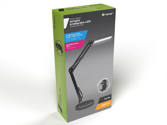 47351 Kreator Drawing LED Lamp