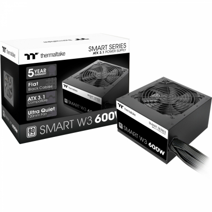 Smart W3 600W