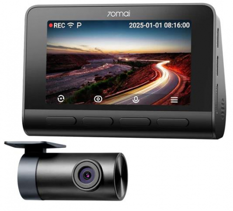 Dash Cam 4K A810S-2 Set