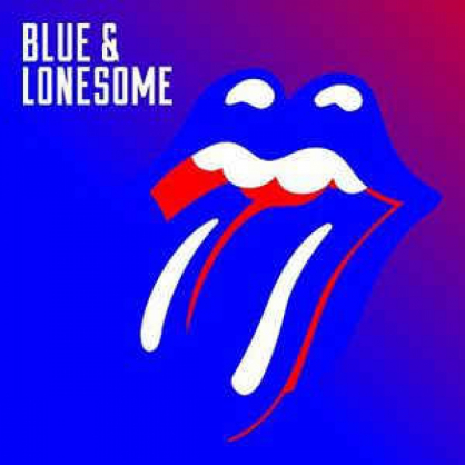 THE ROLLING STONES "Blue & Lonesome"
