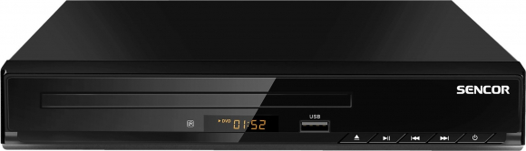 SDV 2513H HDMI DVD